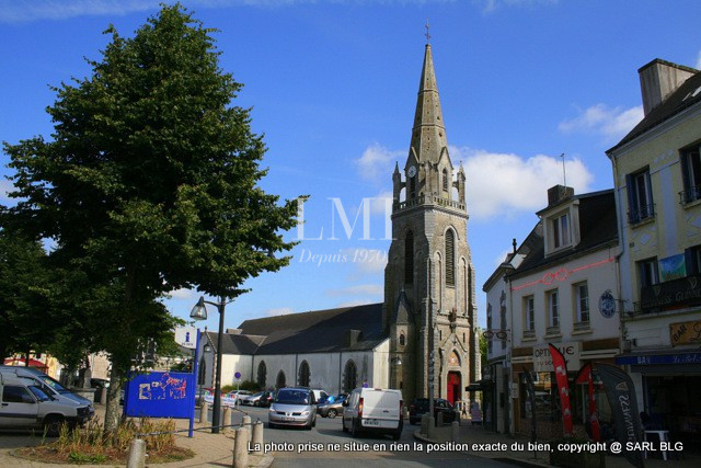 Terrain à vendre, 825 m² - Plouay 56240