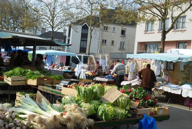 Terrain à vendre, 370 m² - Lorient 56100