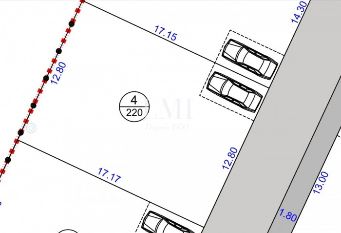 Terrain à vendre, 220 m² - Merlevenez 56700