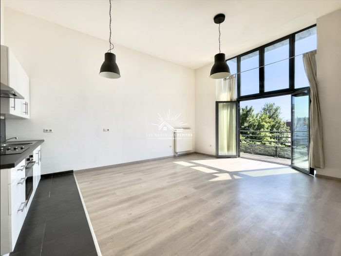 Loft à vendre, 2 pièces - Lille 59260