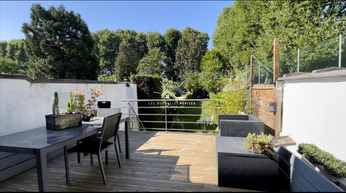 Maison à vendre, 4 pièces - Tourcoing 59200