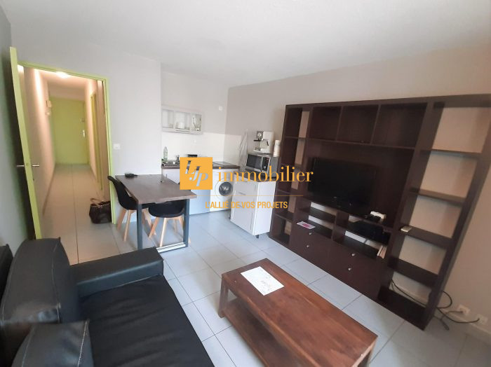 Appartement à louer, 2 pièces - Montpellier 34090
