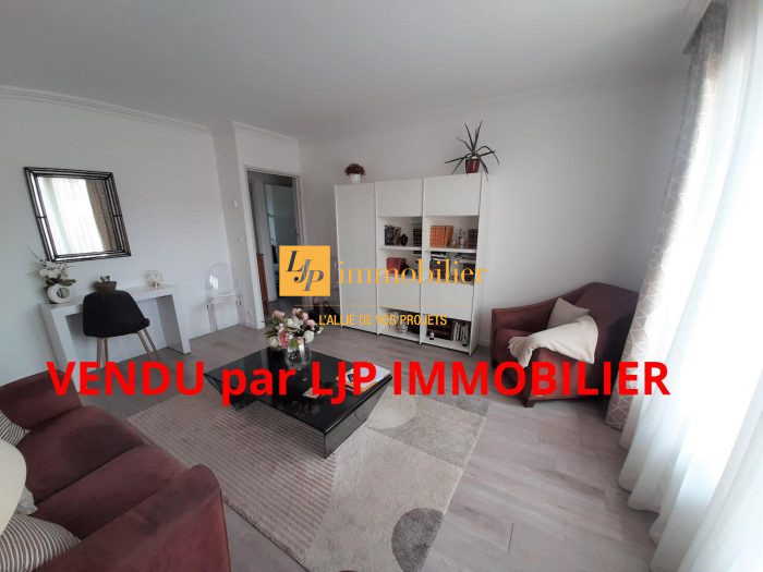 Appartement à vendre, 2 pièces - Montpellier 34090