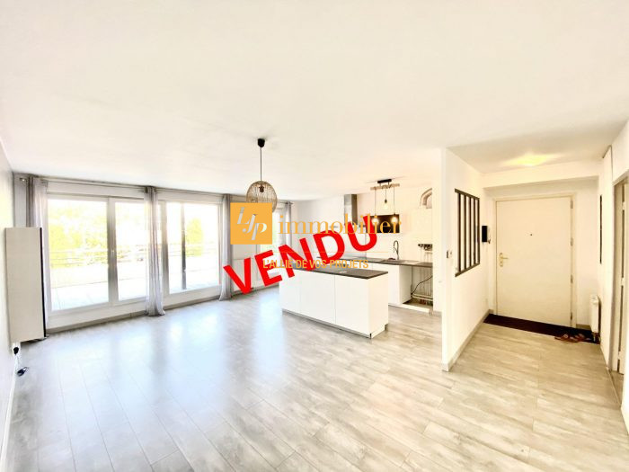 Appartement à vendre, 4 pièces - Montpellier 34080