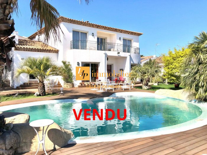 Villa à vendre, 7 pièces - Juvignac 34990