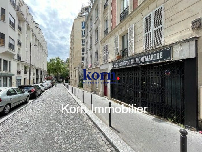 Photo Extraction - Location 75m² Paris 75018 image 3/14