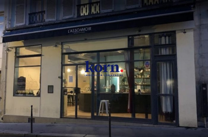 Restaurant à louer 9ème arrondissement