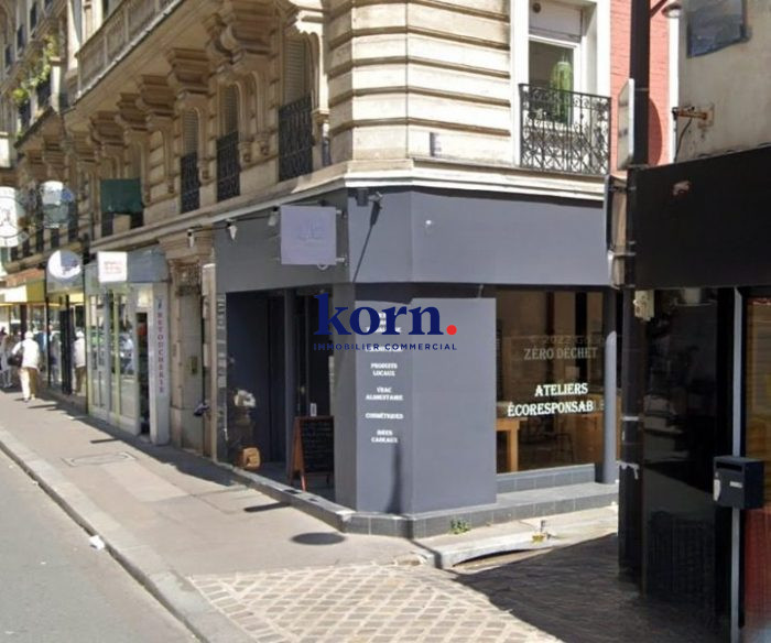 Location annuelle Commerce PARIS 75014 Paris FRANCE