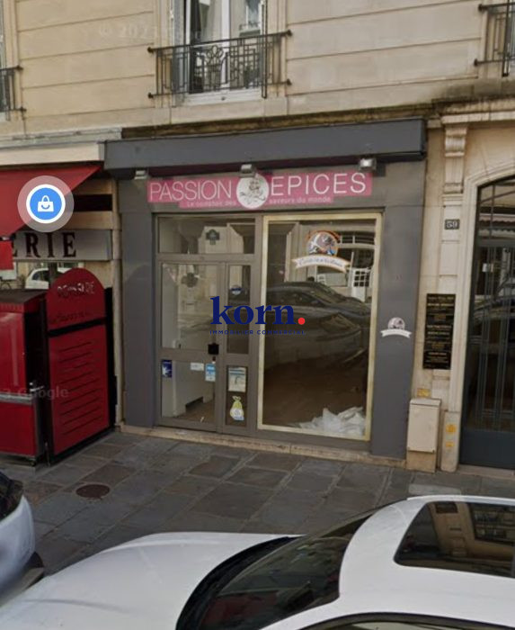Boutique rue Monge