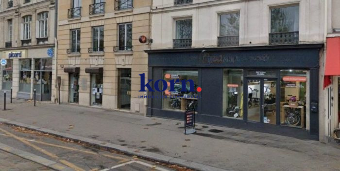 Location annuelle Commerce PARIS 75005 Paris FRANCE