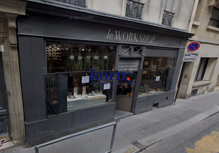 Location annuelle Commerce PARIS 75016 Paris FRANCE