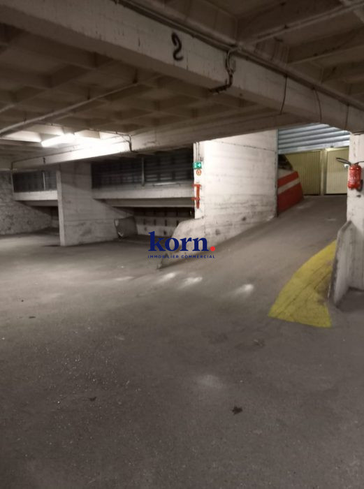 Location annuelle Garage/Parking PARIS 75018 Paris FRANCE
