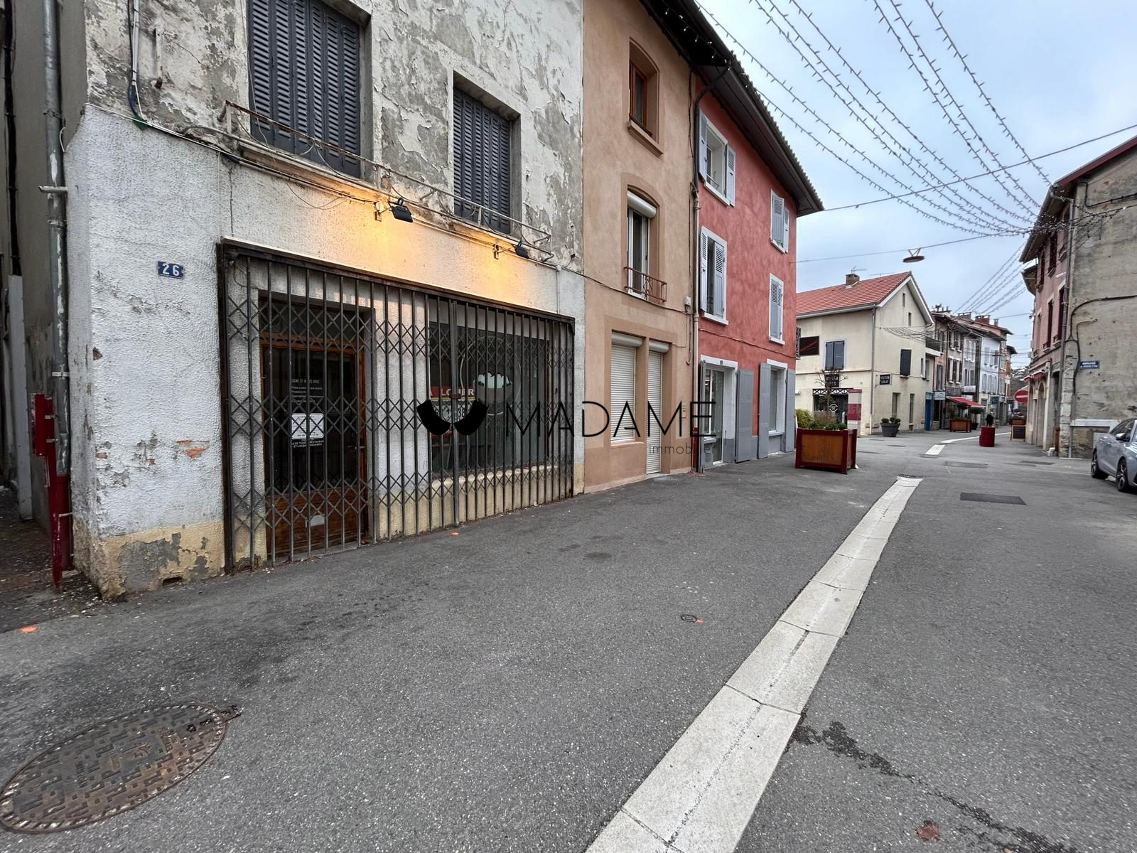 Location annuelle Bureau/Local VIF 38450 Isre FRANCE