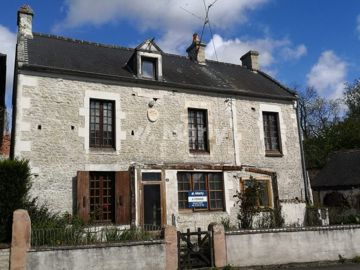 Vente Maison/Villa SOMMERVIEU 14400 Calvados FRANCE