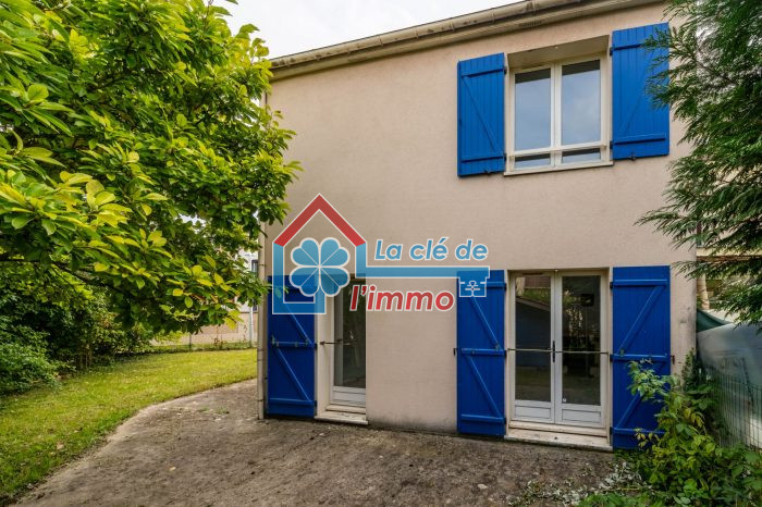 Vente Maison/Villa MOISSY-CRAMAYEL 77550 Seine et Marne FRANCE