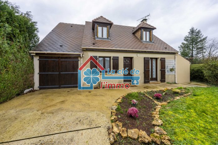 Maison individuelle à vendre, 6 pièces - Montereau-sur-le-Jard 77950