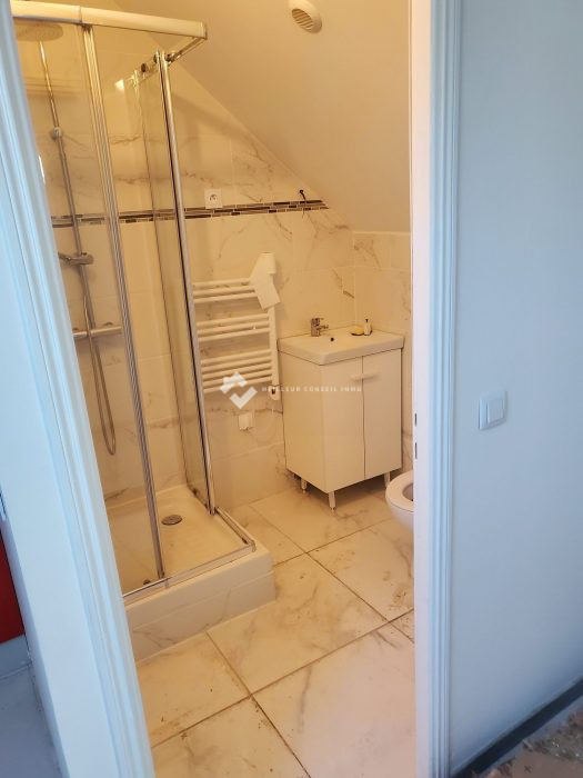 Appartement à louer, 1 pièce - Vaux-sur-Seine 78740