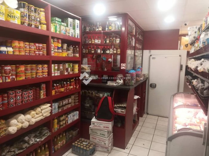 Commerce d'alimentation à louer, 35 m² - Paris 75010