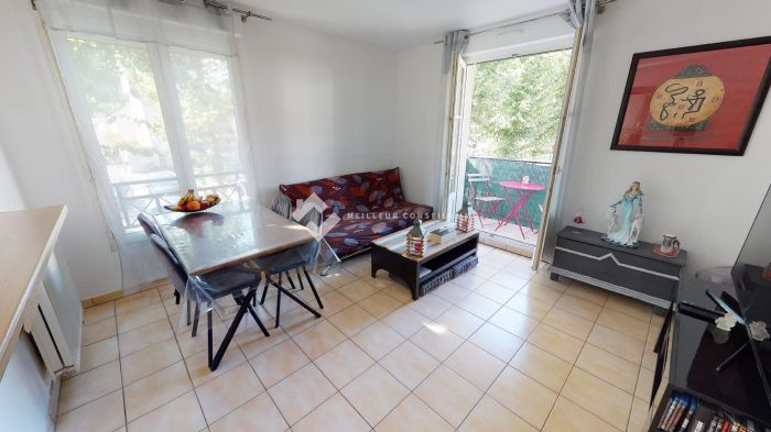 Appartement à vendre, 3 pièces - Bussy-Saint-Georges 77600