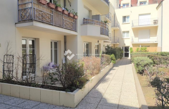 Appartement à vendre, 4 pièces - Bussy-Saint-Georges 77600