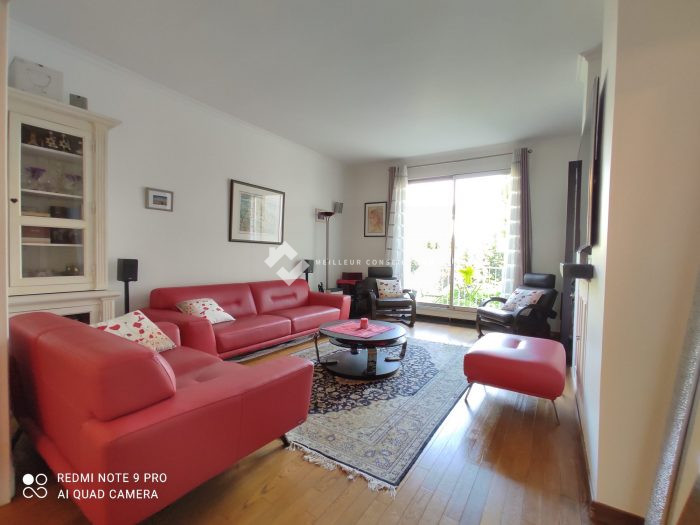 Appartement à vendre, 6 pièces - Neuilly-sur-Seine 92200