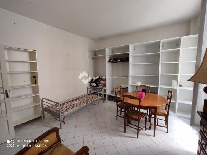 Appartement à vendre, 1 pièce - Paris 75017