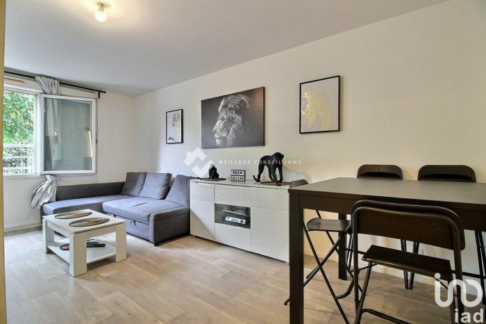Appartement à vendre, 2 pièces - Corbeil-Essonnes 91100