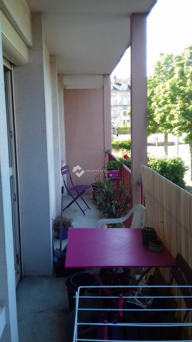 Appartement à vendre, 4 pièces - Limoges 87000