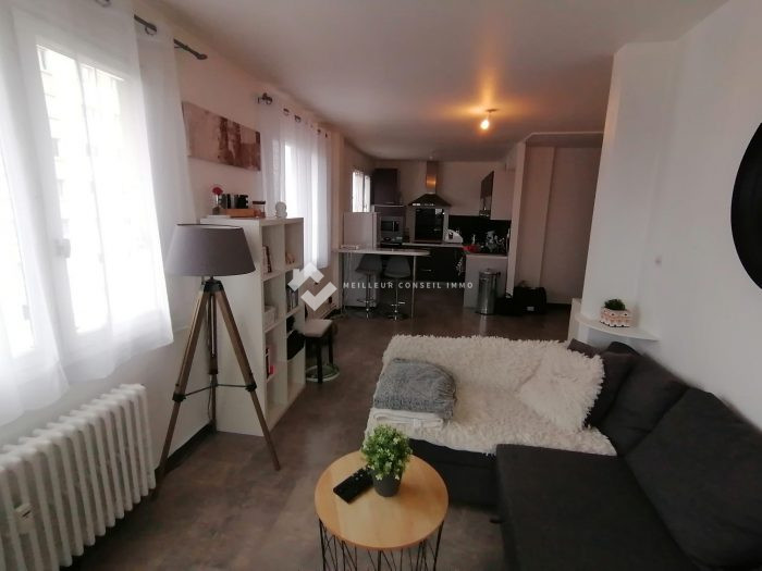 Appartement à vendre, 2 pièces - Poitiers 86000