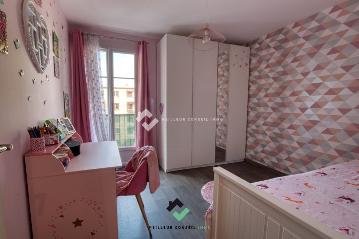 Appartement à vendre, 4 pièces - Choisy-le-Roi 94600