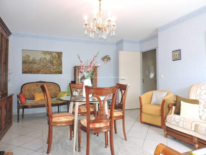 Appartement à vendre, 3 pièces - Lagny-sur-Marne 77400