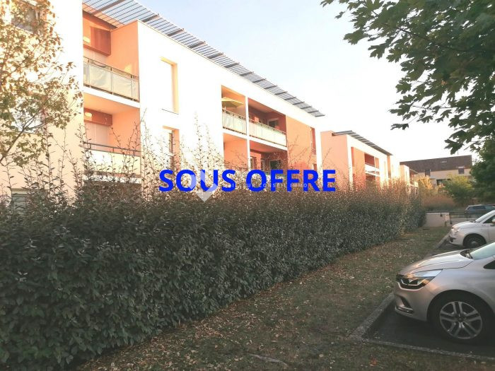 Appartement à vendre, 1 pièce - Poitiers 86000