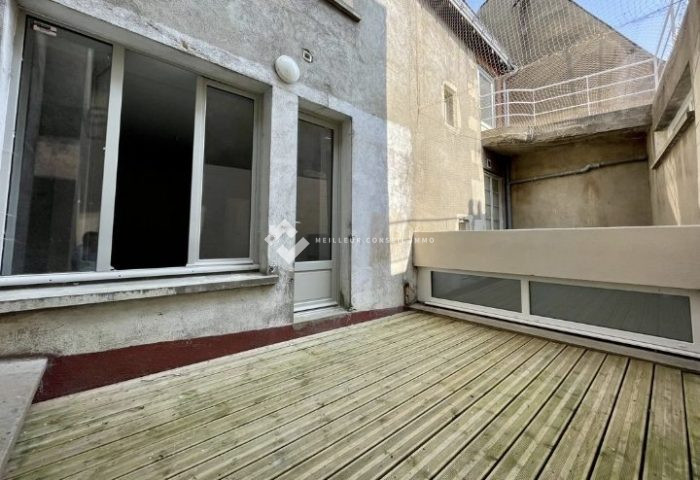 Appartement à vendre, 3 pièces - Poitiers 86000