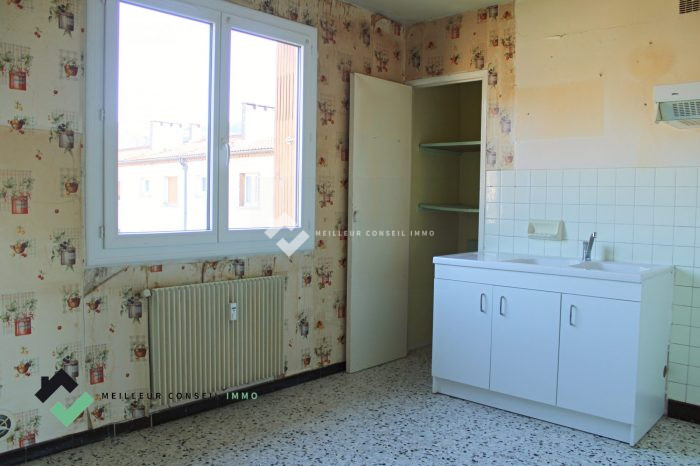 Appartement à vendre, 4 pièces - Digne-les-Bains 04000