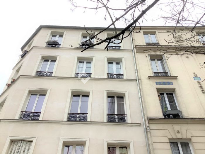 Studio à vendre, 1 pièce - Paris 75019