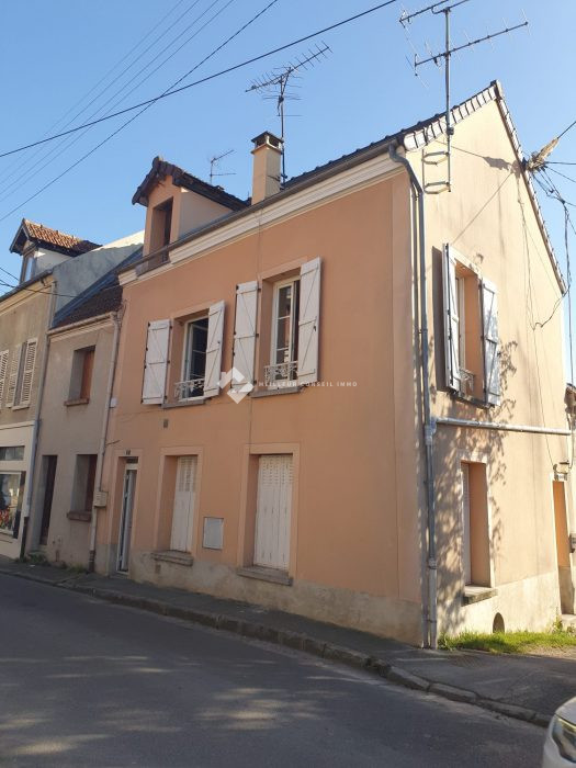 Duplex à vendre, 4 pièces - Dampmart 77400