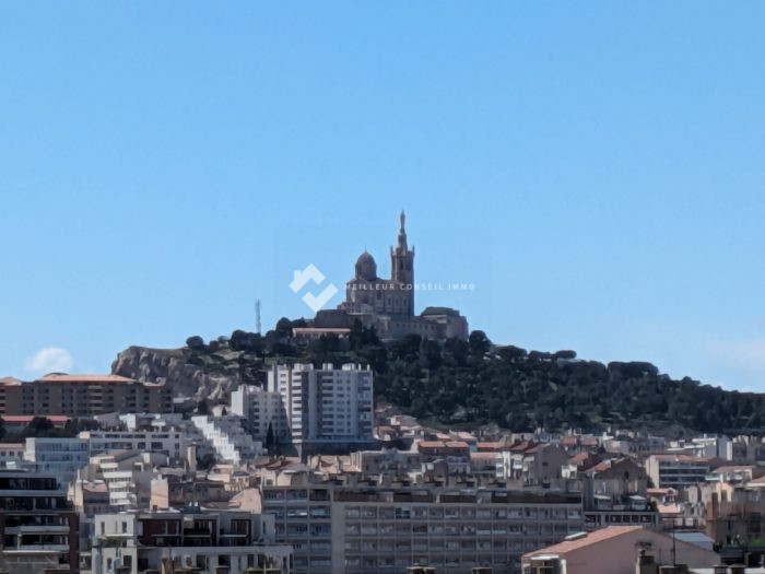 Appartement à vendre, 3 pièces - Marseille 13010