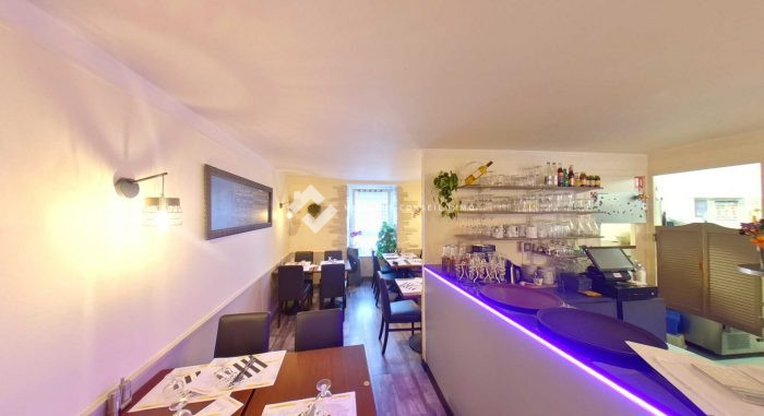 Restaurant, bar à vendre, 101 m² 35 places - Guerlédan 22530