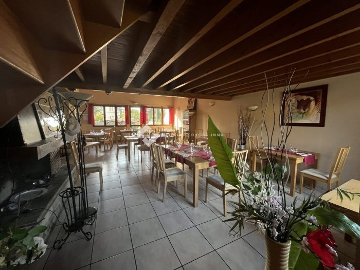 Restaurant, bar à vendre, 170 m² - Chartrettes 77590