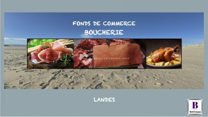 Vente Commerce MESSANGES 40660 Landes FRANCE