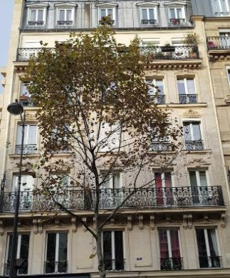 Immeuble à vendre, 426 m² - Paris 75017