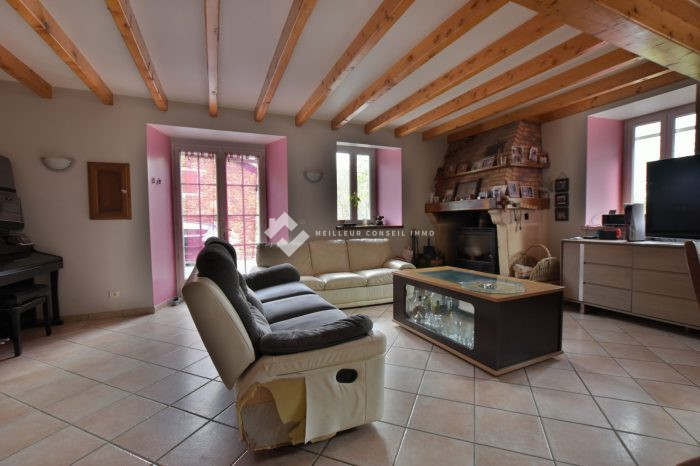 Maison ancienne à vendre, 8 pièces - Arnéguy 64220