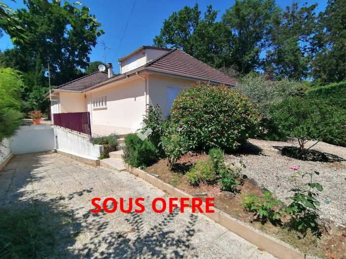 Maison à vendre, 6 pièces - Poitiers 86000