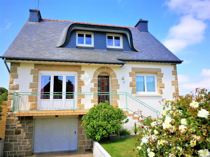 Maison individuelle à vendre, 7 pièces - Quintin 22800