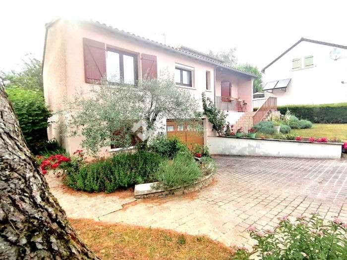 Maison à vendre, 6 pièces - Béruges 86190