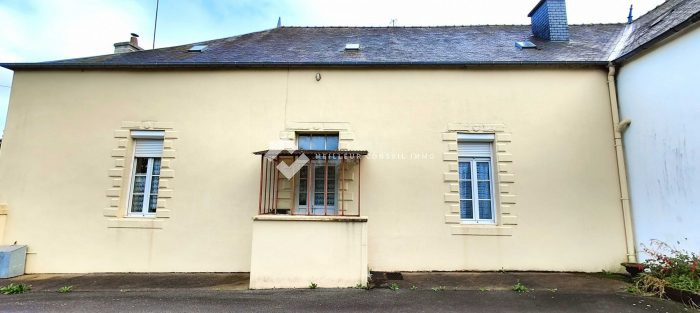 Maison ancienne à vendre, 3 pièces - Guerlédan 22530