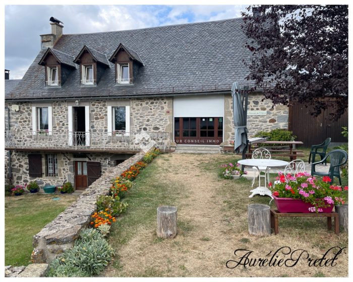 Vente Maison/Villa PRADIERS 15160 Cantal FRANCE