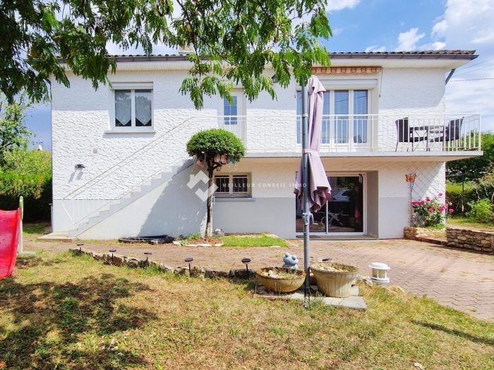 Maison individuelle à vendre, 5 pièces - Saint-Benoît 86280