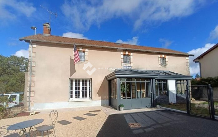 Maison ancienne à vendre, 6 pièces - Poitiers 86000