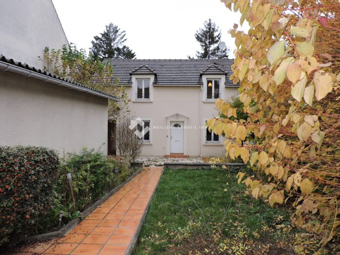 Maison individuelle à vendre, 4 pièces - Noisy-le-Grand 93160